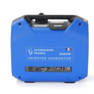 Ultimatron 2000 Watt Bærbar Inverter generator 22 Ultimatron 2000 Watt Bærbar Inverter generator - Billede 4