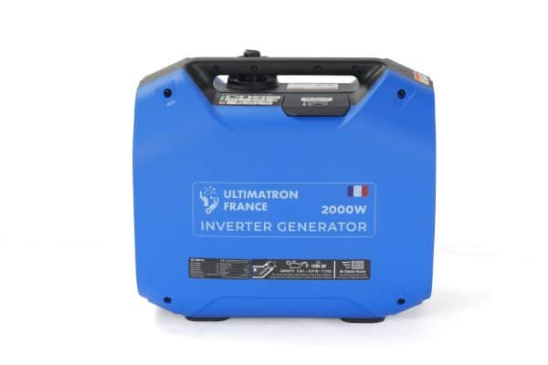 Ultimatron 2000 Watt Bærbar Inverter generator 3 Ultimatron 2000 Watt Bærbar Inverter generator | 1 2 scaled 1 | Dan-redskaber