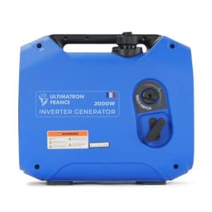 Ultimatron 2000 Watt Bærbar Inverter generator 30 Ultimatron 2000 Watt Bærbar Inverter generator - Billede 12