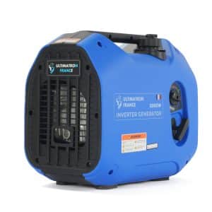 Ultimatron 2000 Watt Bærbar Inverter generator 32 Ultimatron 2000 Watt Bærbar Inverter generator - Billede 14