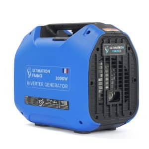 Ultimatron 2000 Watt Bærbar Inverter generator 36 Ultimatron 2000 Watt Bærbar Inverter generator - Billede 18