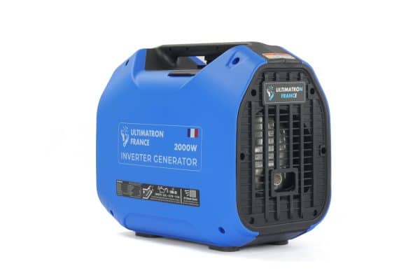 Ultimatron 2000 Watt Bærbar Inverter generator 17 Ultimatron 2000 Watt Bærbar Inverter generator | 16 1 scaled 1 | Dan-redskaber