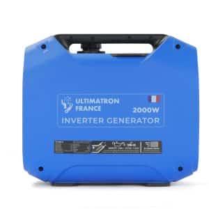 Ultimatron 2000 Watt Bærbar Inverter generator 23 Ultimatron 2000 Watt Bærbar Inverter generator - Billede 5
