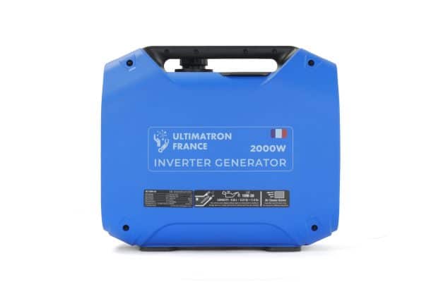 Ultimatron 2000 Watt Bærbar Inverter generator 4 Ultimatron 2000 Watt Bærbar Inverter generator | 2 1 scaled 1 | Dan-redskaber