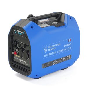 Ultimatron 2000 Watt Bærbar Inverter generator