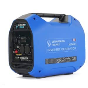 Ultimatron 2000 Watt Bærbar Inverter generator 24 Ultimatron 2000 Watt Bærbar Inverter generator - Billede 6
