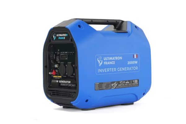 Ultimatron 2000 Watt Bærbar Inverter generator 5 Ultimatron 2000 Watt Bærbar Inverter generator | 4 1 scaled 1 | Dan-redskaber