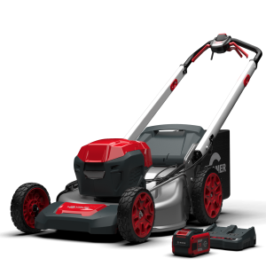 Cramer 48LM48SPK4 plæneklipper 48cm inkl. batteri og lader - Billede 1