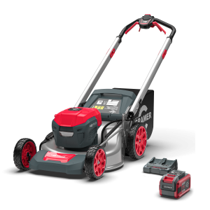Cramer 48LM51SPK4 plæneklipper inkl. batteri og lader 51 cm