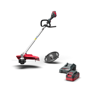 Cramer 48T10K2 Græstrimmer inkl. batteri og lader