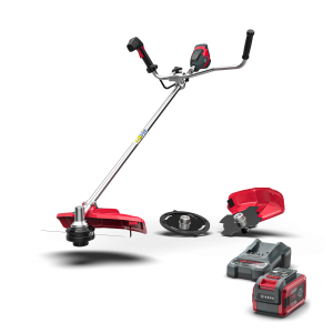 Cramer 48TB10K4 Buskrydder inkl. batteri og lader