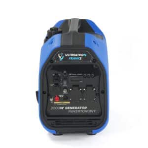 Ultimatron 2000 Watt Bærbar Inverter generator 25 Ultimatron 2000 Watt Bærbar Inverter generator - Billede 7