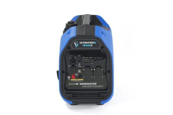 Ultimatron 2000 Watt Bærbar Inverter generator 6 Ultimatron 2000 Watt Bærbar Inverter generator | 5 1 scaled 1 | Dan-redskaber