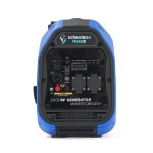 Ultimatron 2000 Watt Bærbar Inverter generator 26 Ultimatron 2000 Watt Bærbar Inverter generator - Billede 8