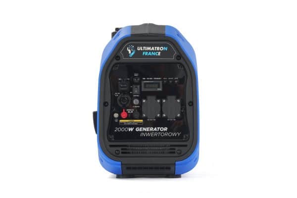 Ultimatron 2000 Watt Bærbar Inverter generator 7 Ultimatron 2000 Watt Bærbar Inverter generator | 6 1 scaled 1 | Dan-redskaber