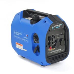 Ultimatron 2000 Watt Bærbar Inverter generator 27 Ultimatron 2000 Watt Bærbar Inverter generator - Billede 9