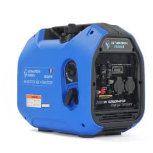Ultimatron 2000 Watt Bærbar Inverter generator 28 Ultimatron 2000 Watt Bærbar Inverter generator - Billede 10