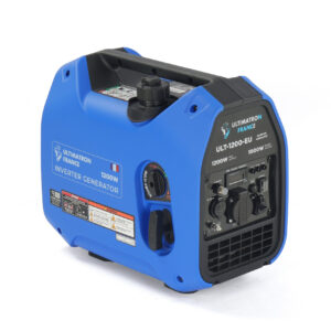 Ultimatron 1200 Watt Bærbar Inverter generator