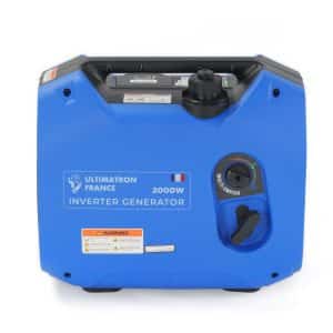 Ultimatron 2000 Watt Bærbar Inverter generator 29 Ultimatron 2000 Watt Bærbar Inverter generator - Billede 11