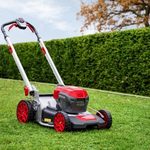 Cramer 48LM48SPK4 plæneklipper 48cm inkl. batteri og lader - Billede 2