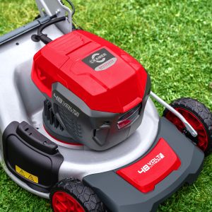 Cramer 48LM48SPK4 plæneklipper 48cm inkl. batteri og lader - Billede 3