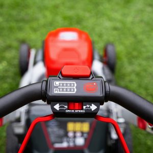 Cramer 48LM48SPK4 plæneklipper 48cm inkl. batteri og lader - Billede 5