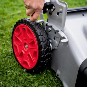 Cramer 48LM48SPK4 plæneklipper 48cm inkl. batteri og lader - Billede 6