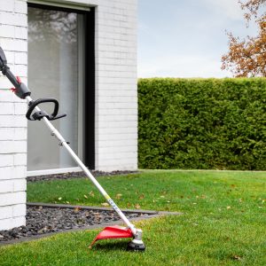 Cramer 48TX10K2 Græstrimmer inkl. batteri og lader - Billede 1