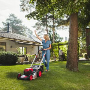 Cramer 48LM48SPK4 plæneklipper 48cm inkl. batteri og lader - Billede 11