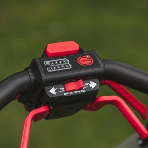 Cramer 48LM48SPK4 plæneklipper 48cm inkl. batteri og lader - Billede 13