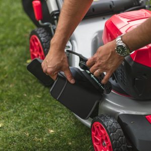 Cramer 48LM48SPK4 plæneklipper 48cm inkl. batteri og lader - Billede 14