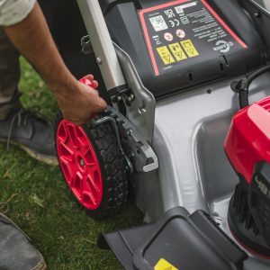 Cramer 48LM48SPK4 plæneklipper 48cm inkl. batteri og lader - Billede 16