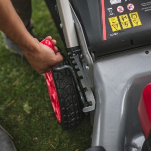 Cramer 48LM48SPK4 plæneklipper 48cm inkl. batteri og lader - Billede 17