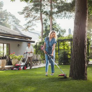 Cramer 48LM48SPK4 plæneklipper 48cm inkl. batteri og lader - Billede 7