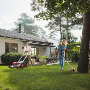 Cramer 48LM48SPK4 plæneklipper 48cm inkl. batteri og lader - Billede 9