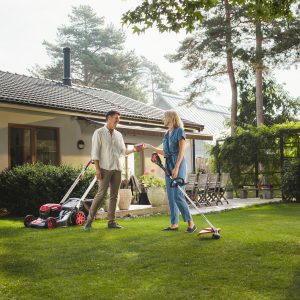 Cramer 48LM48SPK4 plæneklipper 48cm inkl. batteri og lader - Billede 10