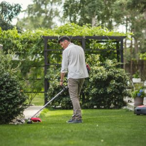 Cramer 48TX10K2 Græstrimmer inkl. batteri og lader - Billede 4