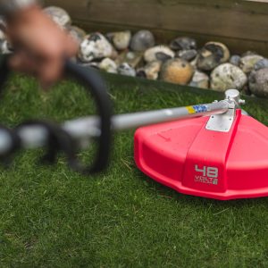 Cramer 48TX10K2 Græstrimmer inkl. batteri og lader - Billede 3