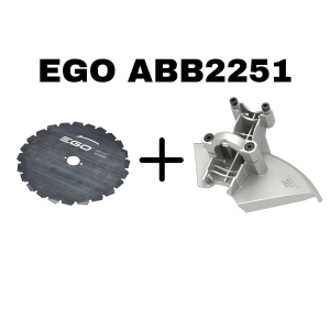 EGO ABB2251 savklinge og klingebeskyttelsessæt til BCX4500 - Billede 1