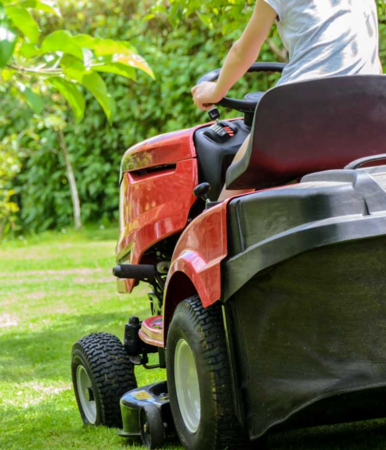 Havetraktor og frontrider service - Dan-redskaber