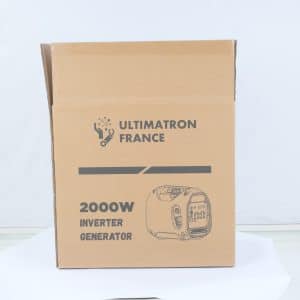 Ultimatron 2000 Watt Bærbar Inverter generator 37 Ultimatron 2000 Watt Bærbar Inverter generator - Billede 19