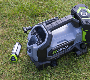 EGO IF1600E Compact 3-i-1 luftkompressor - Billede 11