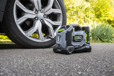 EGO IF1600E Compact 3-i-1 luftkompressor | SPD LOW IF1600E Power Lifestyle Lifestyle Photography UK 06 | Dan-redskaber
