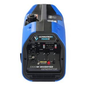 Ultimatron 3300 Watt Bærbar Inverter generator 12 Ultimatron 3300 Watt Bærbar Inverter generator - Billede 4