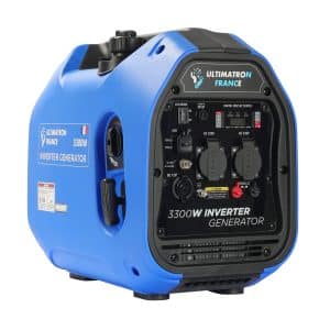 Ultimatron 3300 Watt Bærbar Inverter generator 14 Ultimatron 3300 Watt Bærbar Inverter generator - Billede 6