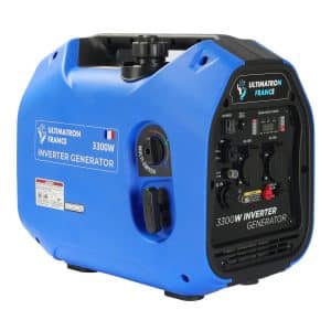 Ultimatron 3300 Watt Bærbar Inverter generator 15 Ultimatron 3300 Watt Bærbar Inverter generator - Billede 7