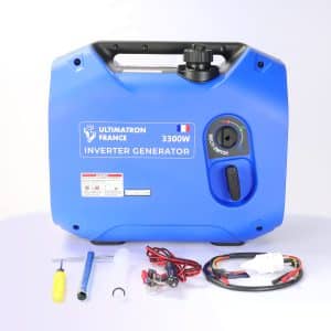 Ultimatron 3300 Watt Bærbar Inverter generator 17 Ultimatron 3300 Watt Bærbar Inverter generator - Billede 9