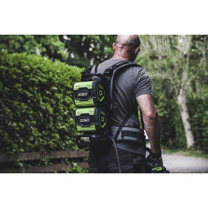 EGO BHX2001 Pro X Rygsele - Billede 4