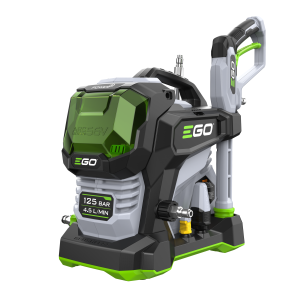 EGO HPW1800E – Kompakt og kraftfuld batteridrevet højtryksrenser