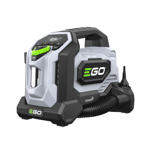 EGO IF1600E Compact 3-i-1 luftkompressor - Billede 1